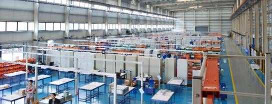 Electrical panel assembly