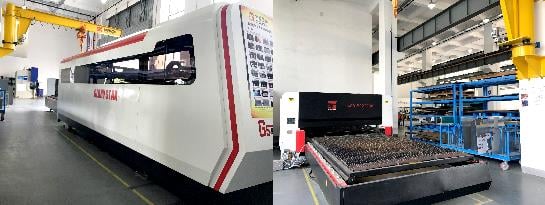 Sheet-metal processing
